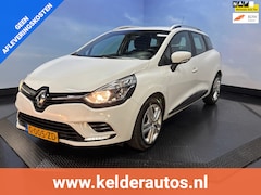 Renault Clio Estate - 0.9 TCe Zen Navi, Cruise,