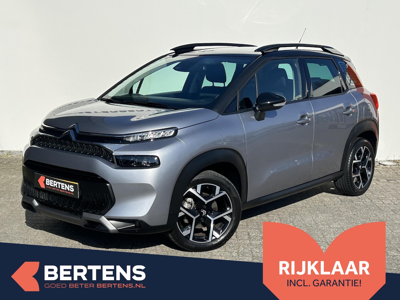 Citroën C3 Aircross - 1.2 PT 110 Max | Parkeercamera | Keyless entry | Prijs is rijklaar - AutoWereld.nl