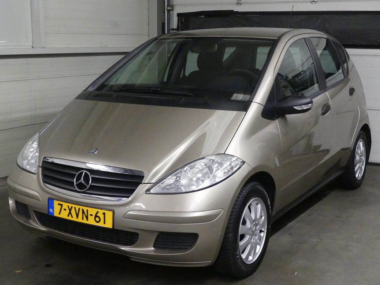 Mercedes-Benz A-klasse - 170 - Automaat - Airco - 5 deurs - AutoWereld.nl