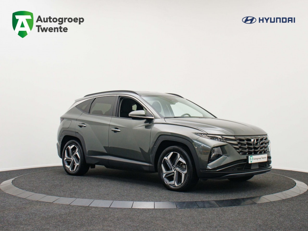 Hyundai Tucson - 1.6 T-GDI PHEV Comfort | Trekhaak | 4WD 265PK | Stoelverwarming - AutoWereld.nl