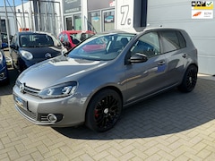 Volkswagen Golf - 6 1.6 TDI DSG7 | CRUISE | CLIMATE | ALCANTARA | LM-VELGEN |NAP |