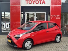 Toyota Aygo X - X-FUN 5-DEURS AIRCO CENTRL-VERGR-AFST. EL-RAMEN USB BLUETOOTH AUDIO-STUURWIELBED. NL-AUTO