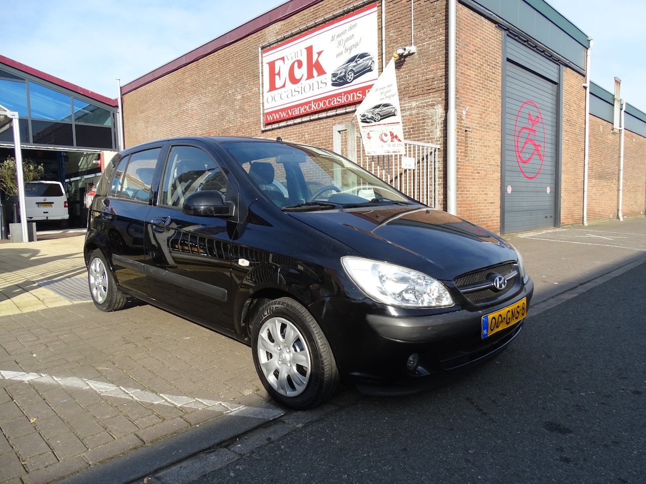 Hyundai Getz - 1.4i Active Cool 1.4i Active Cool - AutoWereld.nl