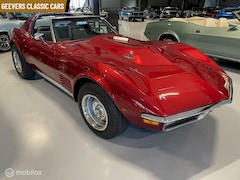 Chevrolet Corvette - C3 454 motor