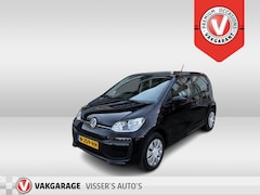 Volkswagen Up! - 1.0 | airco | Elektrische ramen voor | lage km stand |