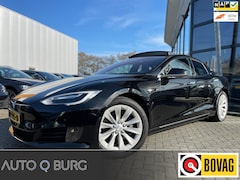 Tesla Model S - 75 Business Economy | Panorama | Camera | Autopilot | Stoelverwarming | Leder |