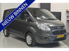 Ford Transit Custom - 290 2.2 TDCI L1H1 Trend // 87.000 km // AIRCO // CRUISE CONTROLE // VOORRUIT VERWARMING //