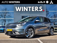 Kia Niro - 1.6 GDi Hybrid SportsLine Navi+Cam+Adapt. Cruise+Leder+Stoelvent.+Verw+18"LMV