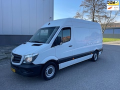 Mercedes-Benz Sprinter - 313 2.2 CDI 366WEINIG KM:164000AIRCOELECKTRISH RAAMAPK:13-09-20253SLEUTELSTREKHAAKBANDEN G