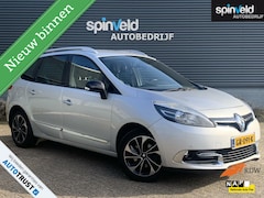 Renault Scénic - 1.2 TCe Bose BJ`15 NAP NL Navi Cruise Dealer ond