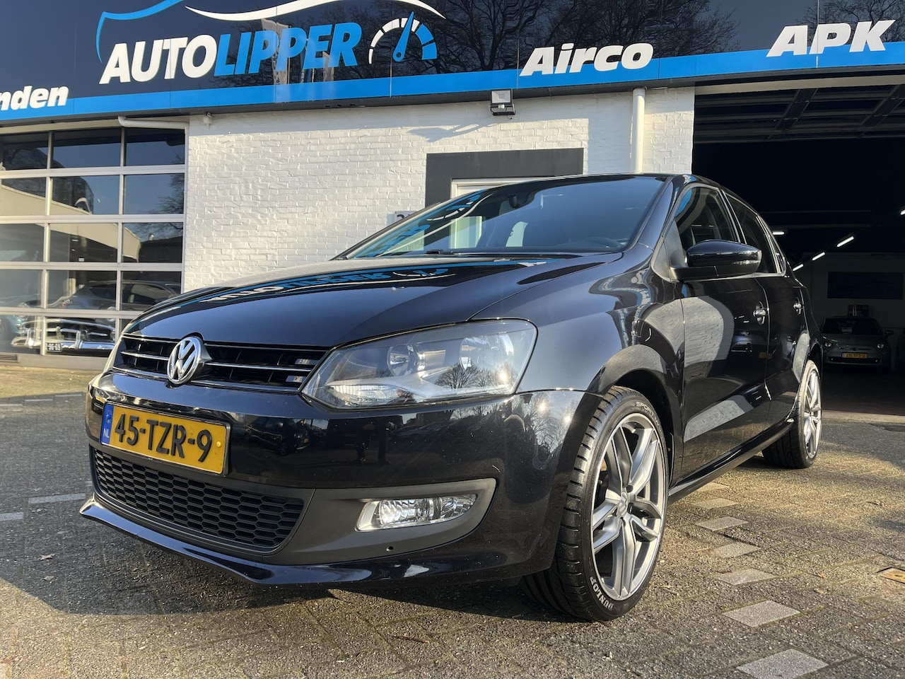 Volkswagen Polo - 1.2 TSI BlueMotion Comfortline /5 drs/Nap/Lm velgen - AutoWereld.nl