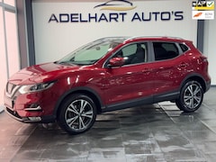 Nissan Qashqai - 1.2 N-Connecta Automaat / Panorama dak / Navigatie full map / Cruise control / Climate con