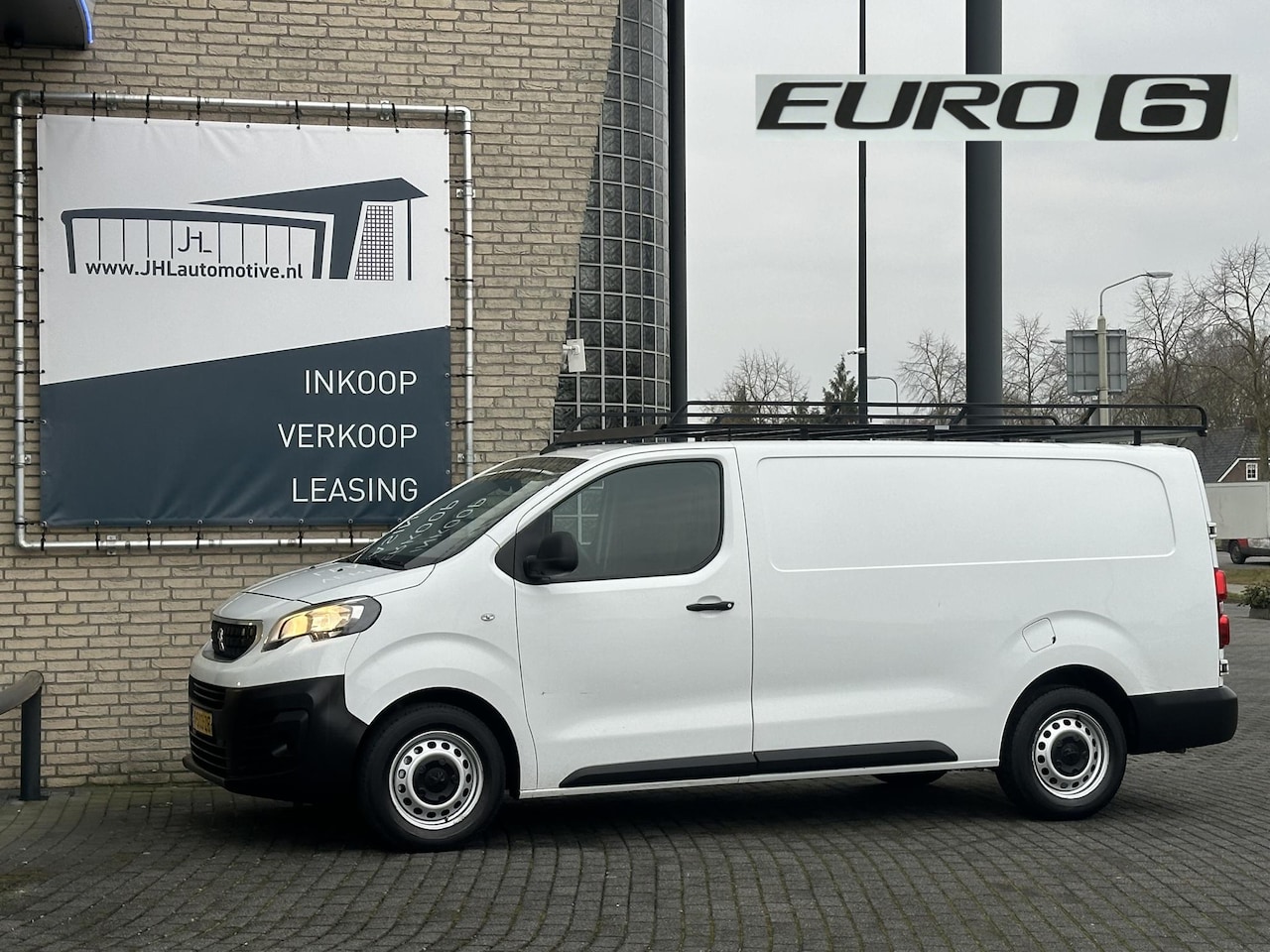 Peugeot Expert - 231S 2.0 BlueHDI 120 Premium*A/C*HAAK*IMPERIAAL* - AutoWereld.nl