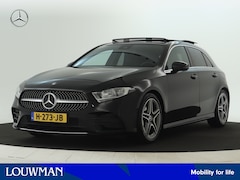 Mercedes-Benz A-klasse - 200 Business Solution AMG | Panoramadak | Trekhaak | Stoelverwarming | Navigatie | Inclusi