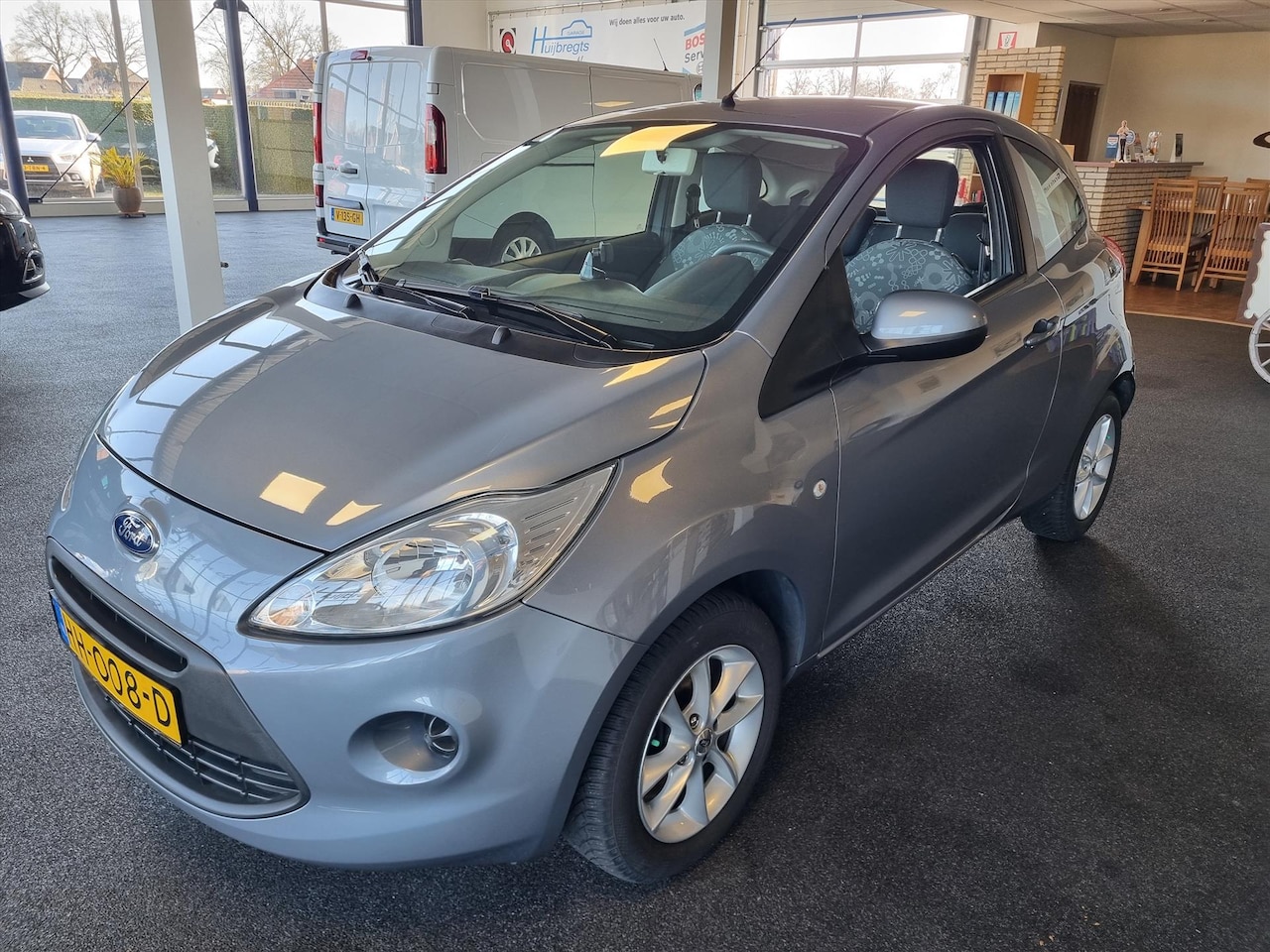 Ford Ka - 1.2 51KW - AutoWereld.nl