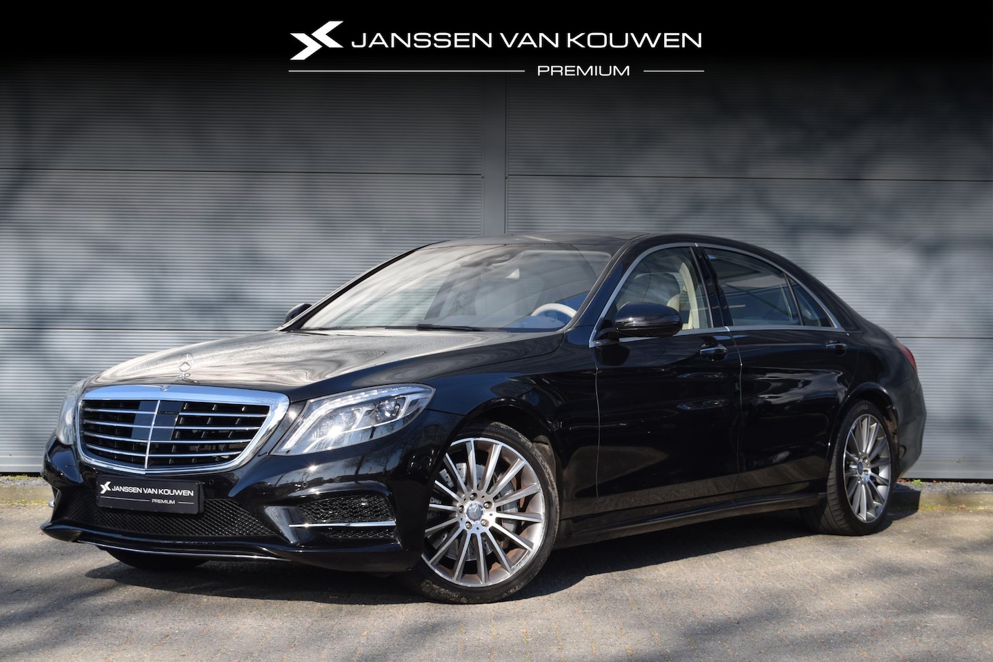 Mercedes-Benz S-klasse - 500 PLUG-IN HYBRID Lang Prestige Plus / Pano / Massagestoelen / Sfeerverl. - AutoWereld.nl