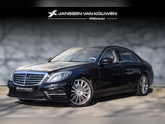 Mercedes-Benz S-klasse - 500 PLUG-IN HYBRID Lang Prestige Plus / Pano / Massagestoelen / Sfeerverl