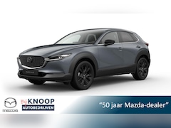 Mazda CX-30 - 2.5 e-SkyActiv-G M Hybrid Homura € 3.100, - VOORRAADKORTING