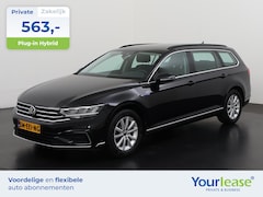 Volkswagen Passat Variant - 1.4 TSI PHEV GTE | All-in 563, - Private Lease | Zondag Open