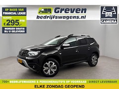 Dacia Duster - 1.0 TCe Bi-Fuel Prestige LPG Camera Airco LED Cruise Carplay Navi 17"LMV Parkeersensoren