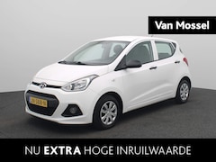 Hyundai i10 - 1.0i i-Drive | ABS | Centrale deurvergrendeling |