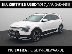 Kia Niro - 1.6 GDi Hybrid ExecutiveLine | Navigatie | Climate Control | Lm velgen | Parkeersensoren |