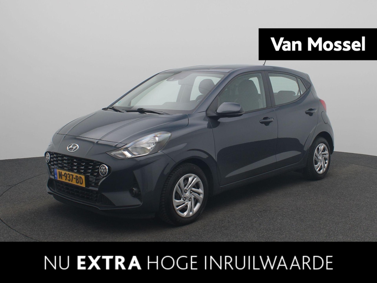 Hyundai i10 - 1.0 Comfort | Apple Carplay/Android Auto | Cruise Control | Airco | - AutoWereld.nl