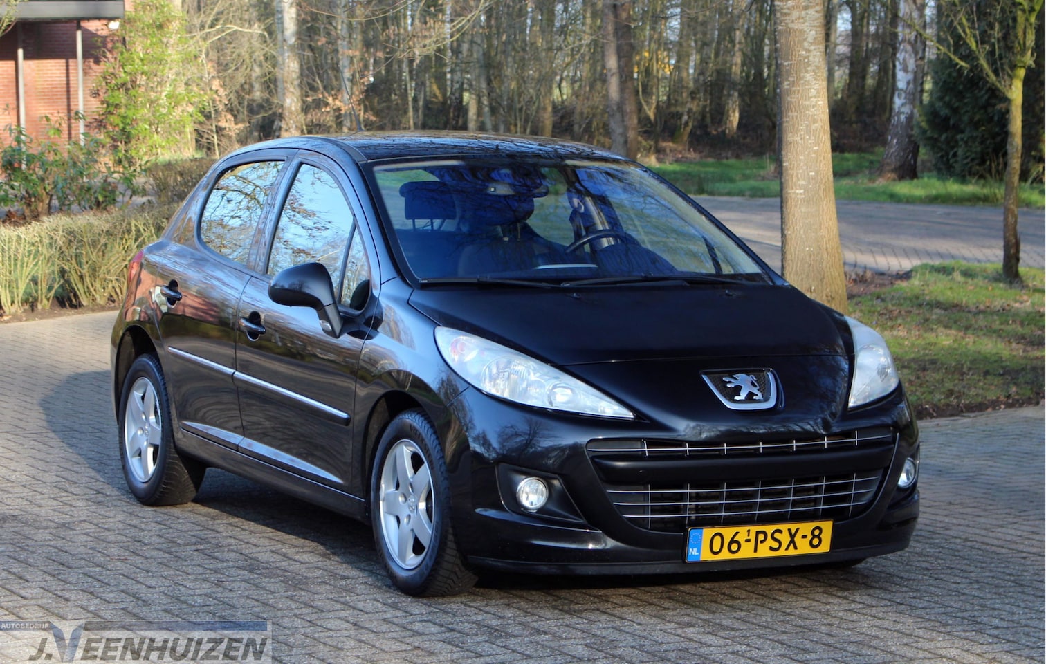 Peugeot 207 - 1.4 VTi Blue Lease Executive | 2011 | Navi | Airco | - AutoWereld.nl