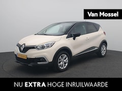 Renault Captur - 0.9 TCe Limited | Navigatie | Cruise Control | Airco | lichtmetalen velgen 16" |