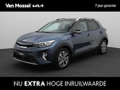 Kia Stonic - 1.0 T-GDi MHEV DynamicPlusLine | UIT VOORRAAD | Navigatie | Apple Carplay - Android Auto |