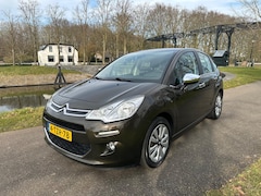 Citroën C3 - 1.2 VTi ETG Automaat Trekhaak PDC Panoramadak