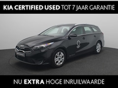 Kia Cee'd Sportswagon - Ceed 1.5 T-GDi DynamicLine Automaat | Camera | Navi | Apple Carplay | Android Auto