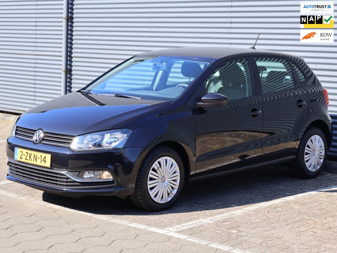 Volkswagen Polo - 1.2 TSI |Cruise Control|Navigatie|Airco| - AutoWereld.nl