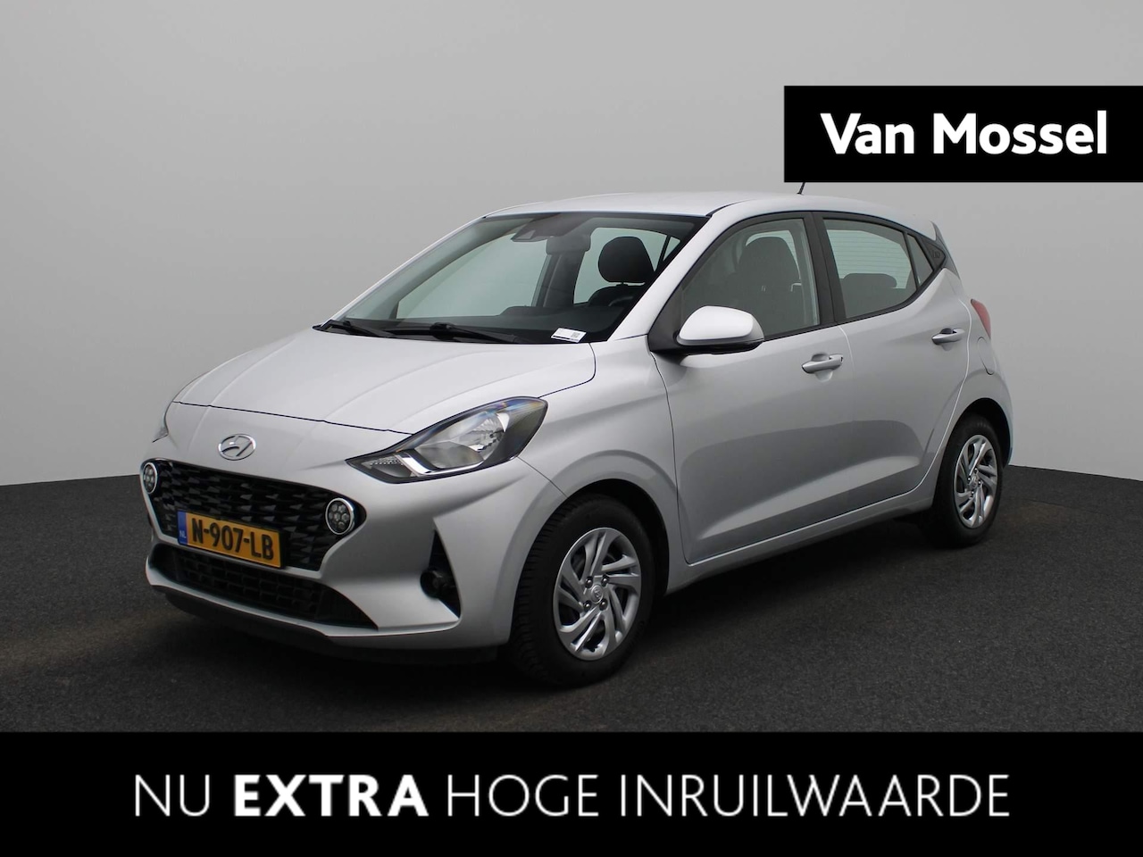 Hyundai i10 - 1.0 Comfort | Apple Carplay/Android Auto | Airco | Cruise Control | - AutoWereld.nl