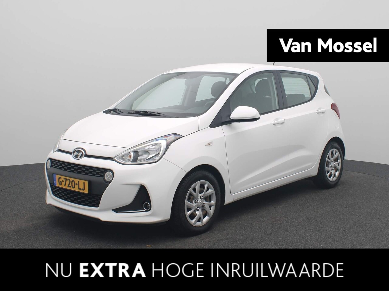 Hyundai i10 - 1.0i Comfort | Airco | Cruise Control | - AutoWereld.nl