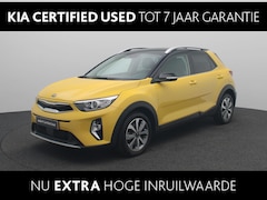 Kia Stonic - 1.0 T-GDI DynamicPlusline Edition | Automaat | LM Velgen | Navi | Stoelverwarming | Clima