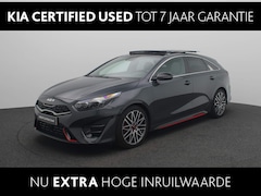 Kia Pro cee'd - ProCeed 1.6 T-GDi GT | 204PK | Panorama dak | JBL | Sportuitlaat |