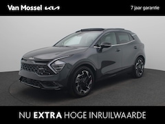 Kia Sportage - 1.6 T-GDi MHEV GT-Line VOORRAAD | Pano Dak | Stoelverwarming | 1.500 Aanhangergewicht | LM