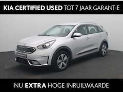 Kia Niro - 1.6 GDi Hybrid DynamicLine | Navigatie | Climate Control | Cruise Control | camera | Parke