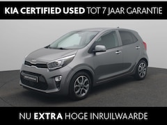 Kia Picanto - 1.0 DPi DynamicPlusLine | Navigatie | Climate Control | Cruise Control | Parkeercamera