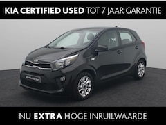 Kia Picanto - 1.0 MPi DynamicPlusLine | Trekhaak | Airco | L.M. Velgen | Navigatie |