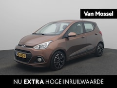 Hyundai i10 - 1.0i i-Motion Premium | Airco | Cruise Control | Multifunctioneel Stuurwiel | Lichtmetalen