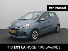 Hyundai i10 - 1.0i Comfort | Cruise Control | Radio | Airco | Start/Stop |