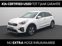 Kia Niro - 1.6 GDi PHEV DynamicPlusLine | Keyless | Stoel en Stuur verwarming | Navigatie | Climate C