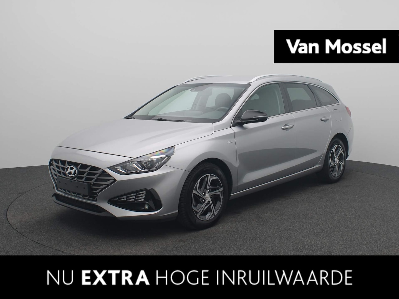 Hyundai i30 Wagon - 1.0 T-GDi MHEV Comfort | Cruise Control | Apple Carplay | Parkeersensoren | Airco | - AutoWereld.nl