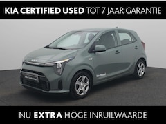 Kia Picanto - 1.0 DPI DynamicLine Navi | Camera | Airco | Parkeersensoren