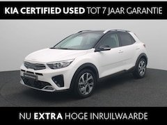 Kia Stonic - 1.0 T-GDi MHEV GT-Line | Navigatie | Camera | Stoel/stuurverwarming |