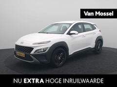 Hyundai Kona - 1.0 T-GDI Comfort | Apple Carplay / Android Auto | DAB Radio | Camera | Lichtmetalen Velge