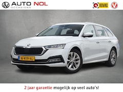 Skoda Octavia Combi - 1.5 TSI First Edition | 150 PK | CarPlay | Virtual | Stoelverw