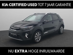 Kia Stonic - 1.0 T-GDi MHEV DynamicPlusLine | DEMO | Climate Control | Navigatie | Cruise Control | Sto